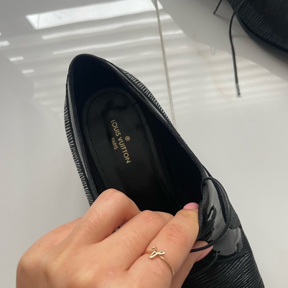 Louis Vuitton Black Dress shoes - Picture 6 of 9